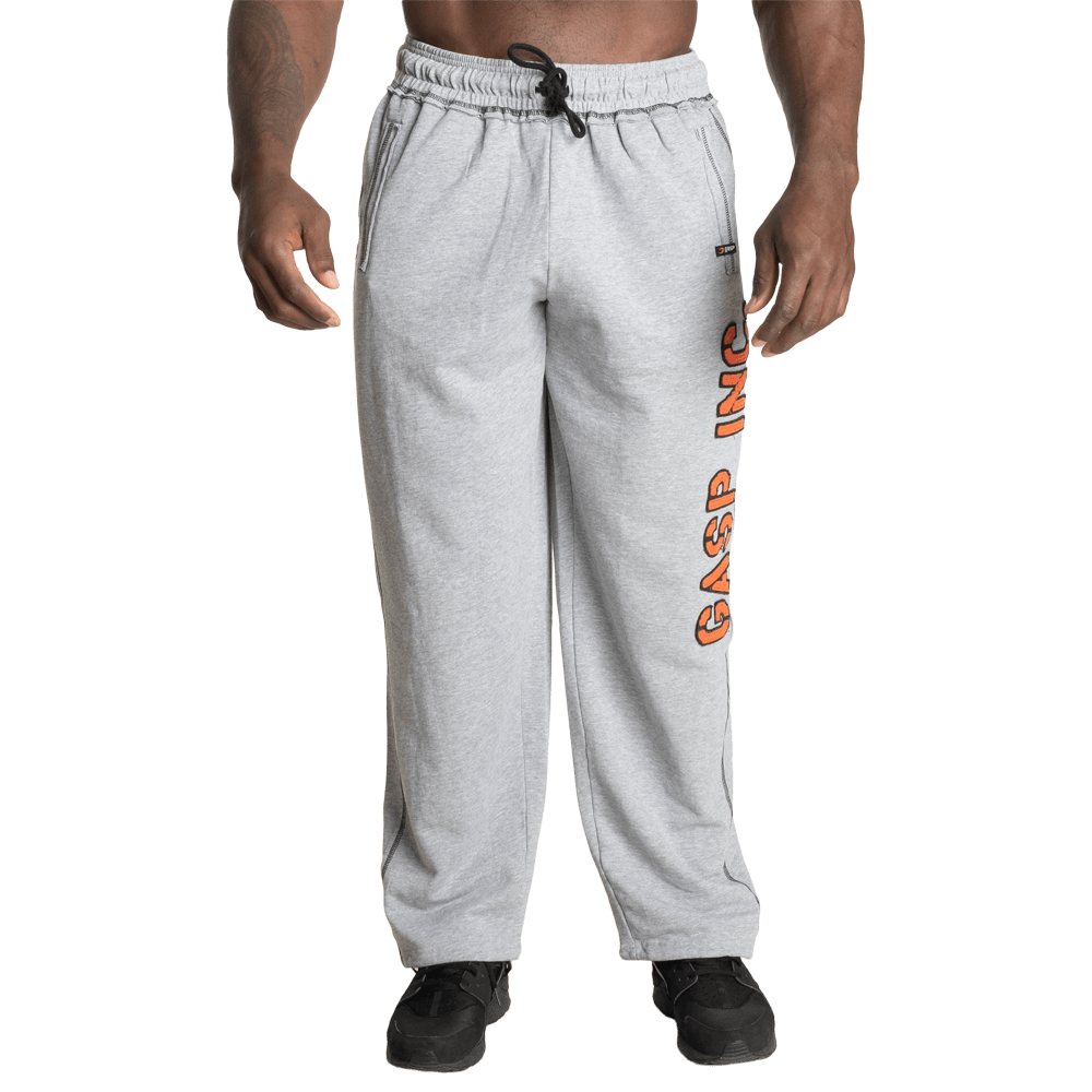 Division Sweatpants - Light Grey Melange