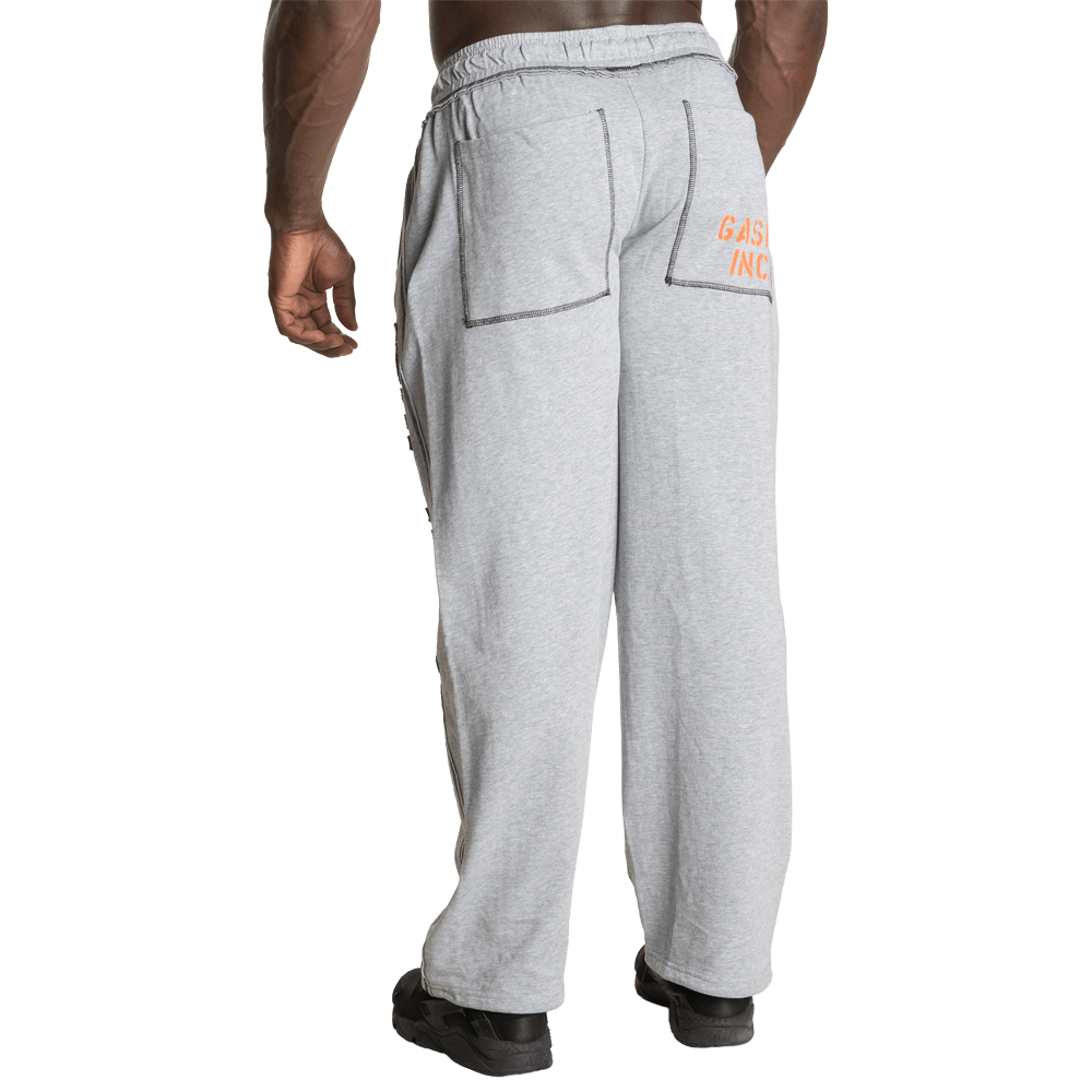 Division Sweatpants - Light Grey Melange