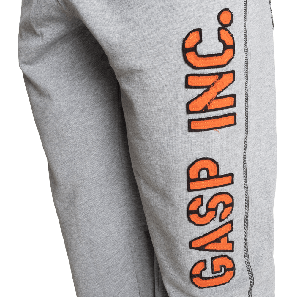 Division Sweatpants - Light Grey Melange