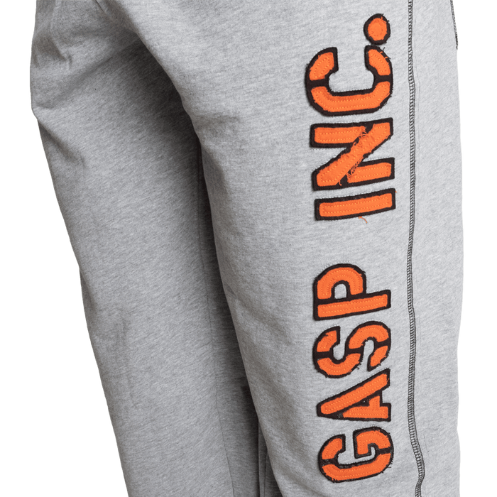 Division Sweatpants - Light Grey Melange