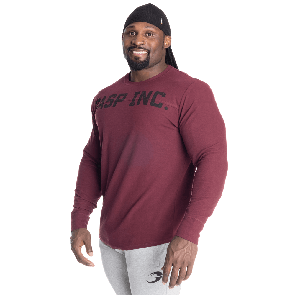 GASP Inc Thermal - Maroon