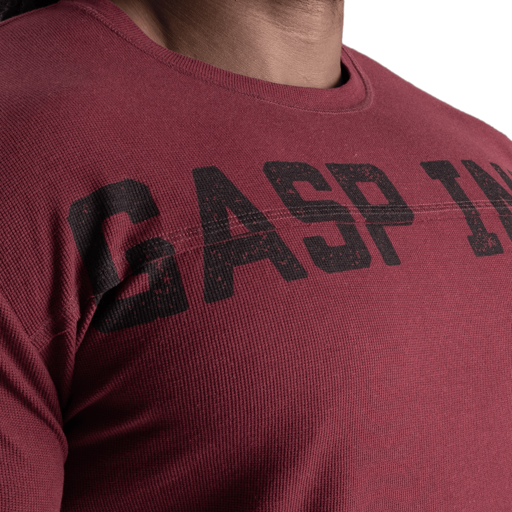 GASP Inc Thermal - Maroon