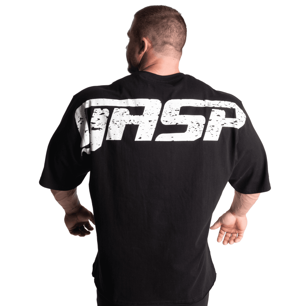 GASP Iron Tee - Black