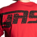 GASP Iron Tee - Red