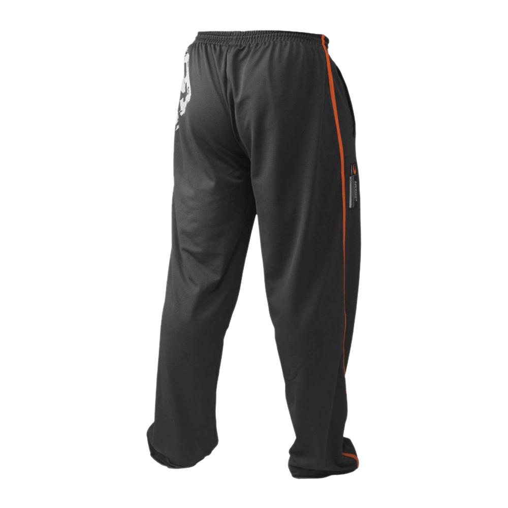 No89 Mesh Pant - Black