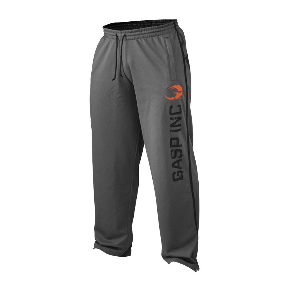 No89 Mesh Pant - Grey