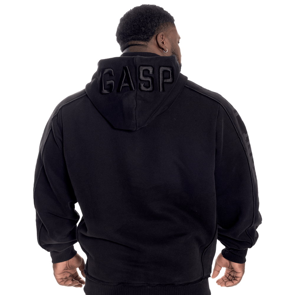 Pro Gasp Hood - Black