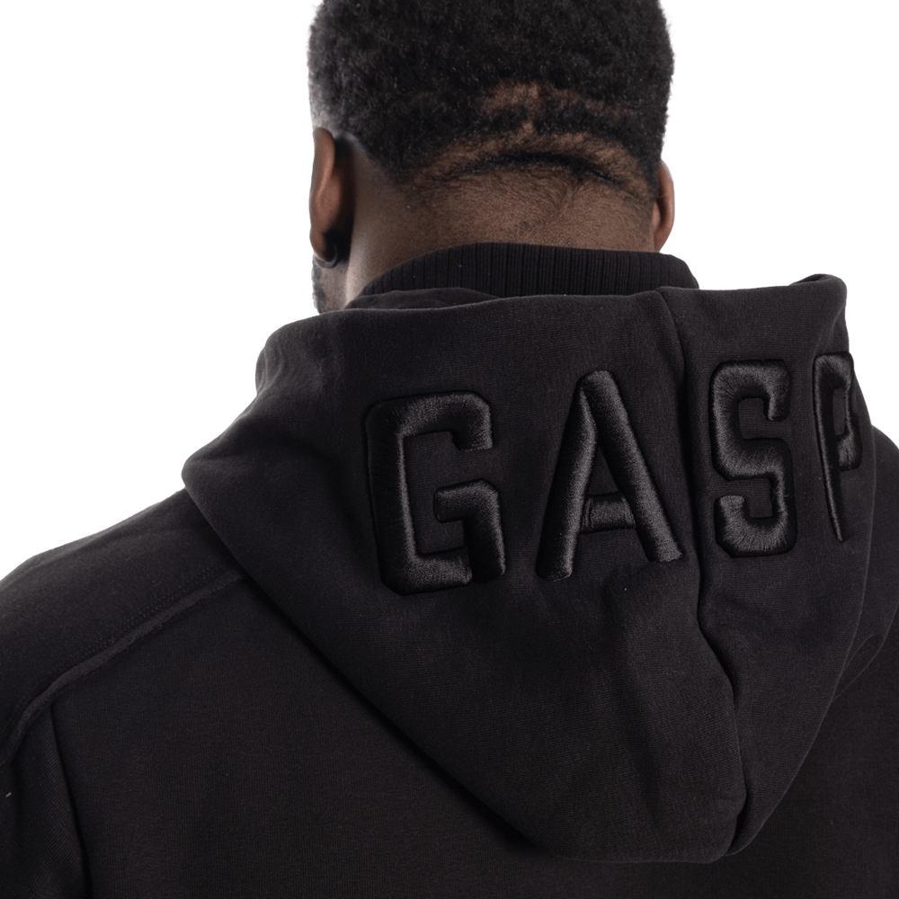 Pro Gasp Hood - Black