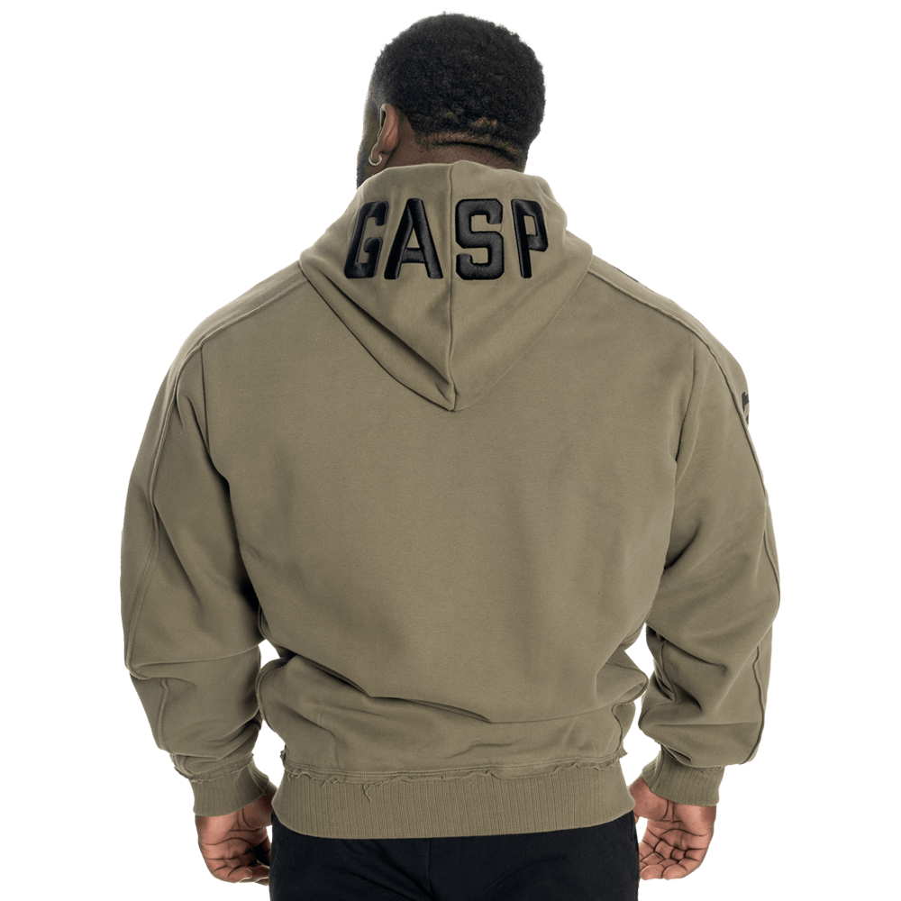 Pro Gasp Hood - Washed Green