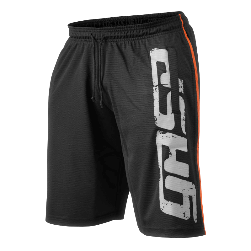 Pro Mesh Shorts - Black