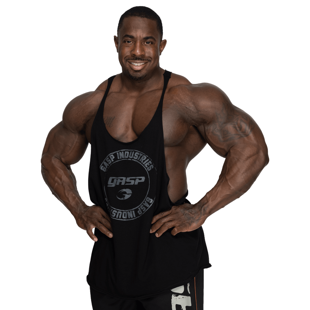 GASP Stringer - Black