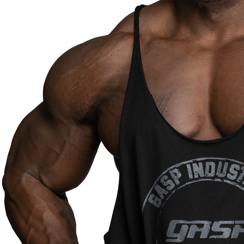 GASP Stringer - Black