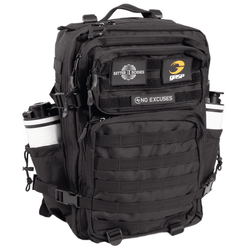 Tactical Backpack - Black