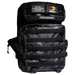 Tactical Backpack - Dark Camo