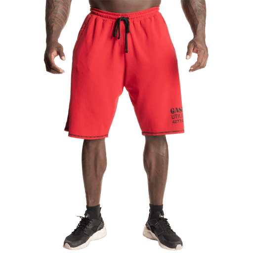 Thermal Shorts - Chili Red