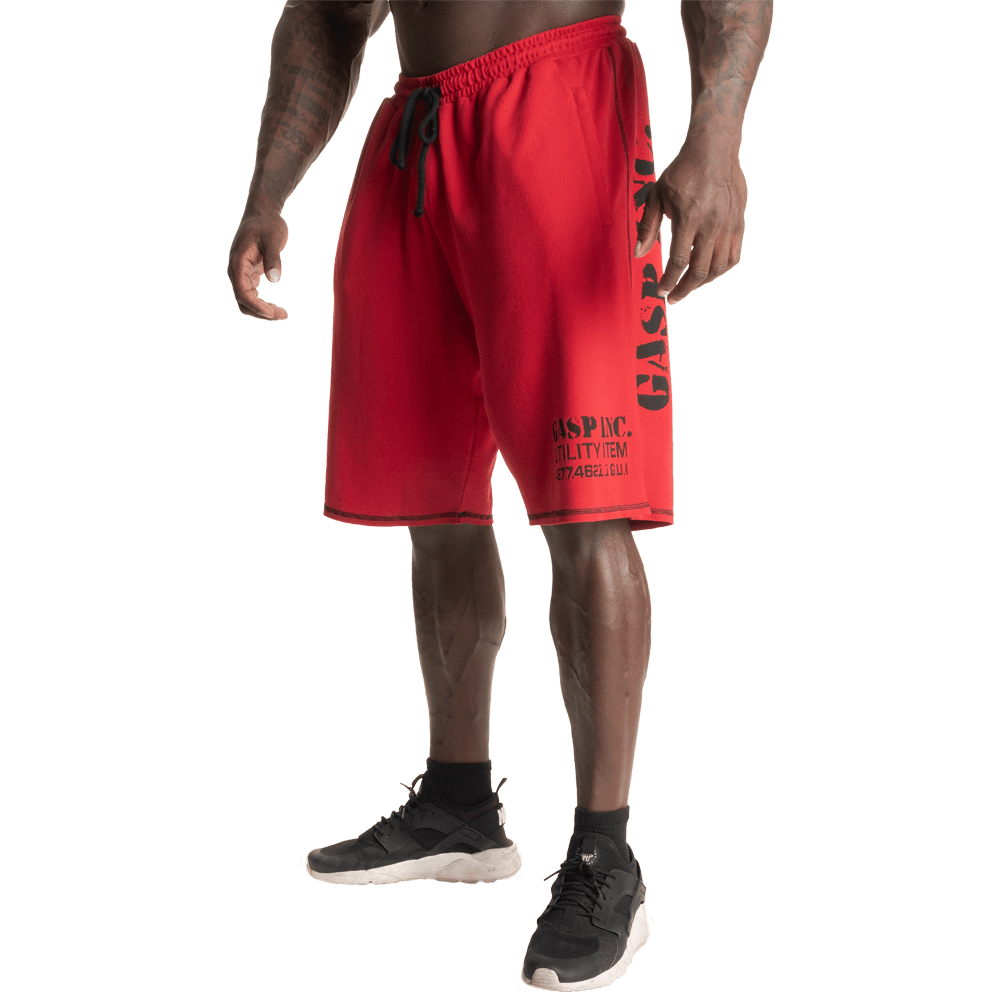 Thermal Shorts - Chili Red