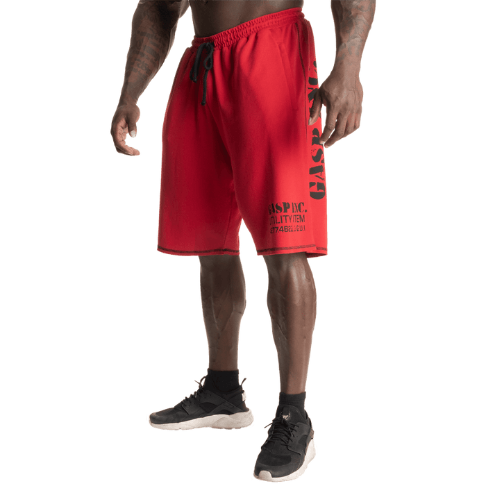 Thermal Shorts - Chili Red