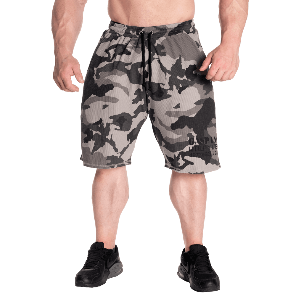 Thermal Shorts - Tactical Camo