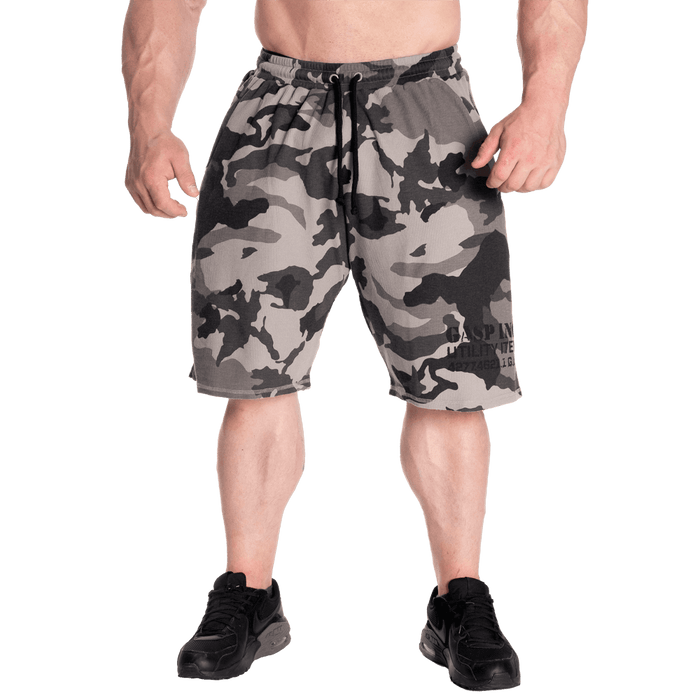 Thermal Shorts - Tactical Camo