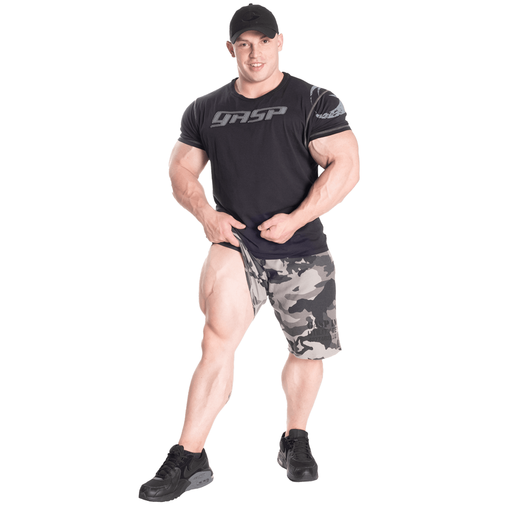 Thermal Shorts - Tactical Camo