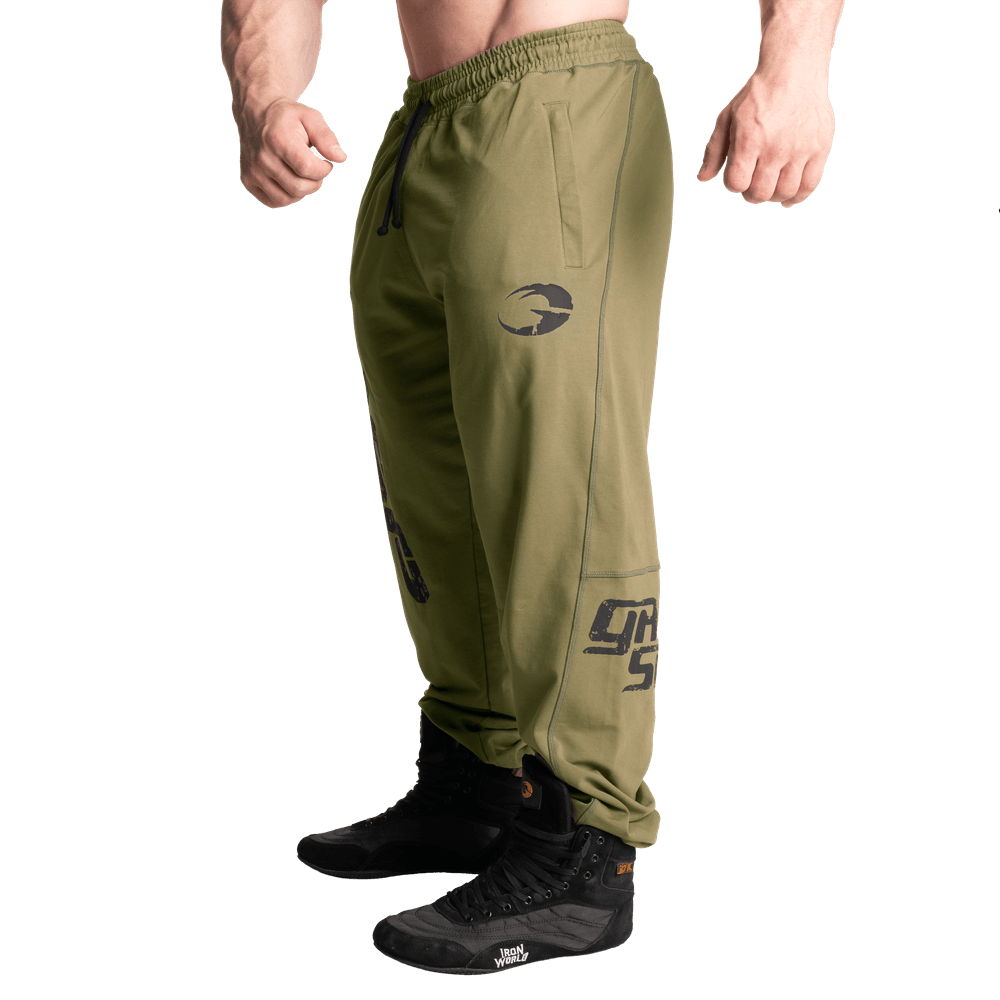Vintage Sweatpants - Washed Green