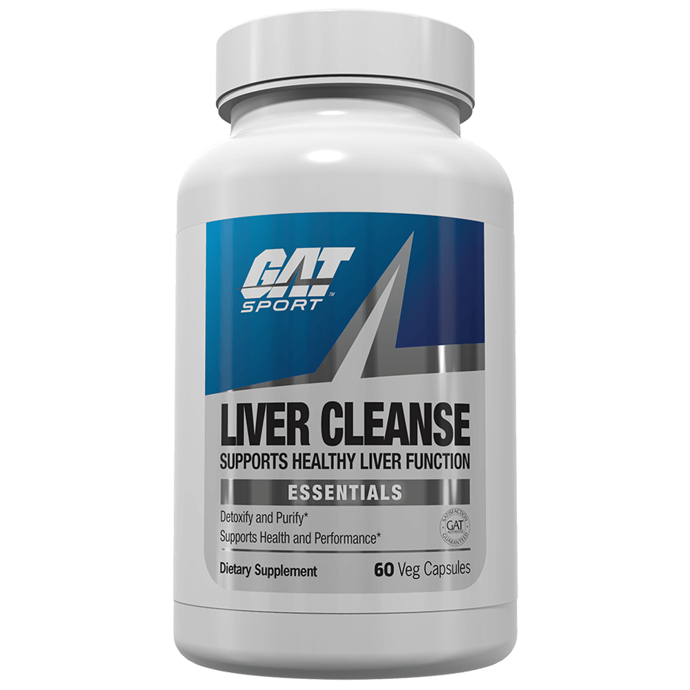 Liver Cleanse - 60 caps.