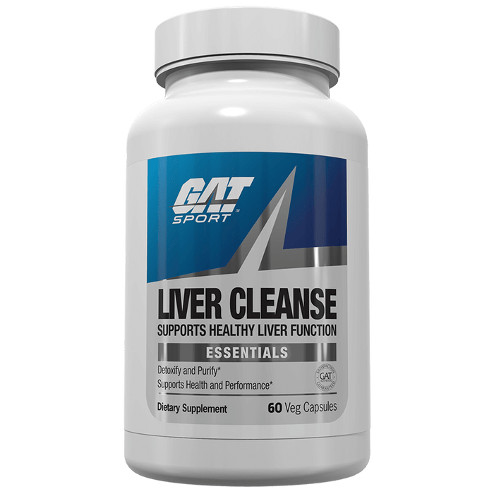 Liver Cleanse - 60 caps.