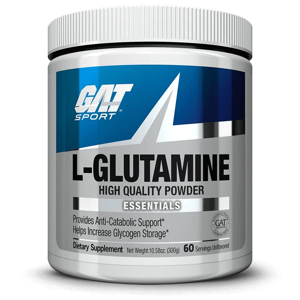 L-Glutamine - 300g.