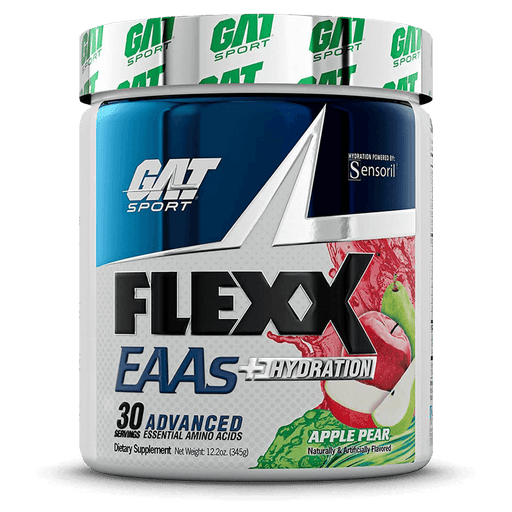 Flexx EAAs + Hydration Apple Pear - 30 serv.