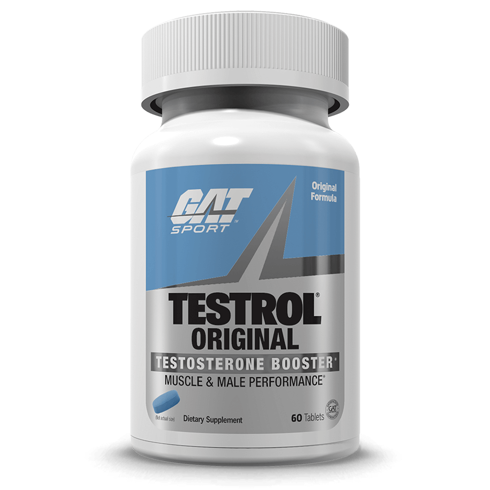 Testrol - 60 tabs.