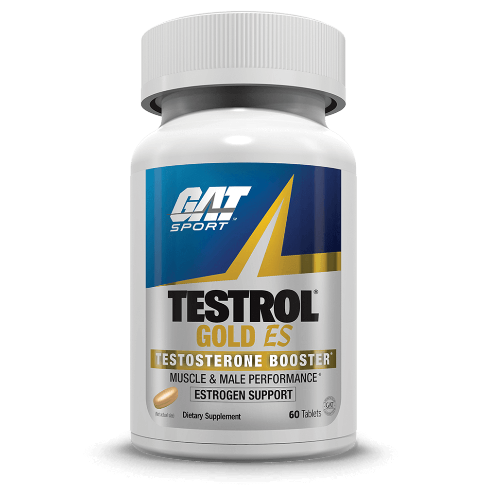 Testrol Gold ES - 60 tabs.