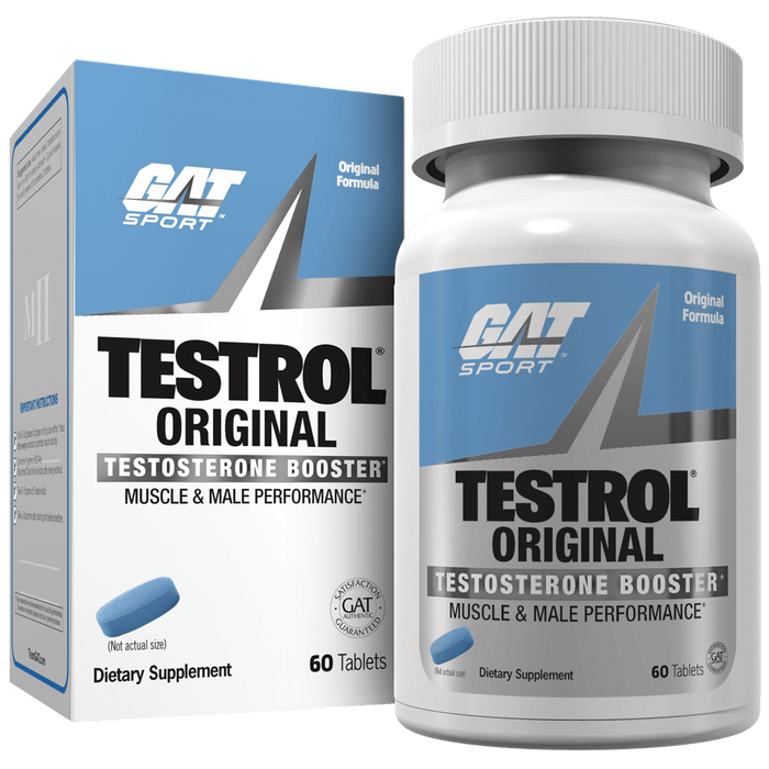 Testrol - 60 tabs.