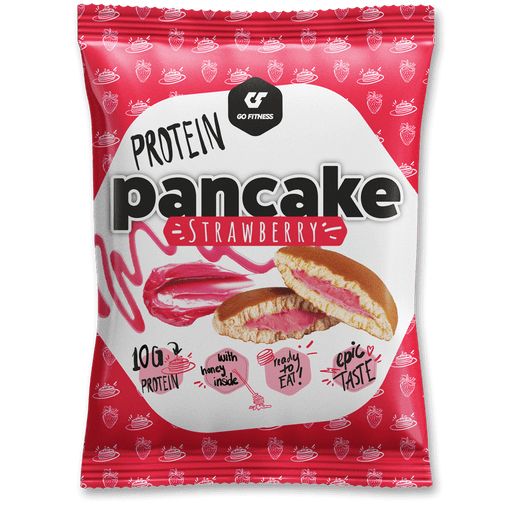 Protein Pancake Strawberry - 50g.