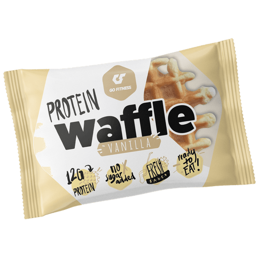 Protein Waffle Vanilla - 50g.