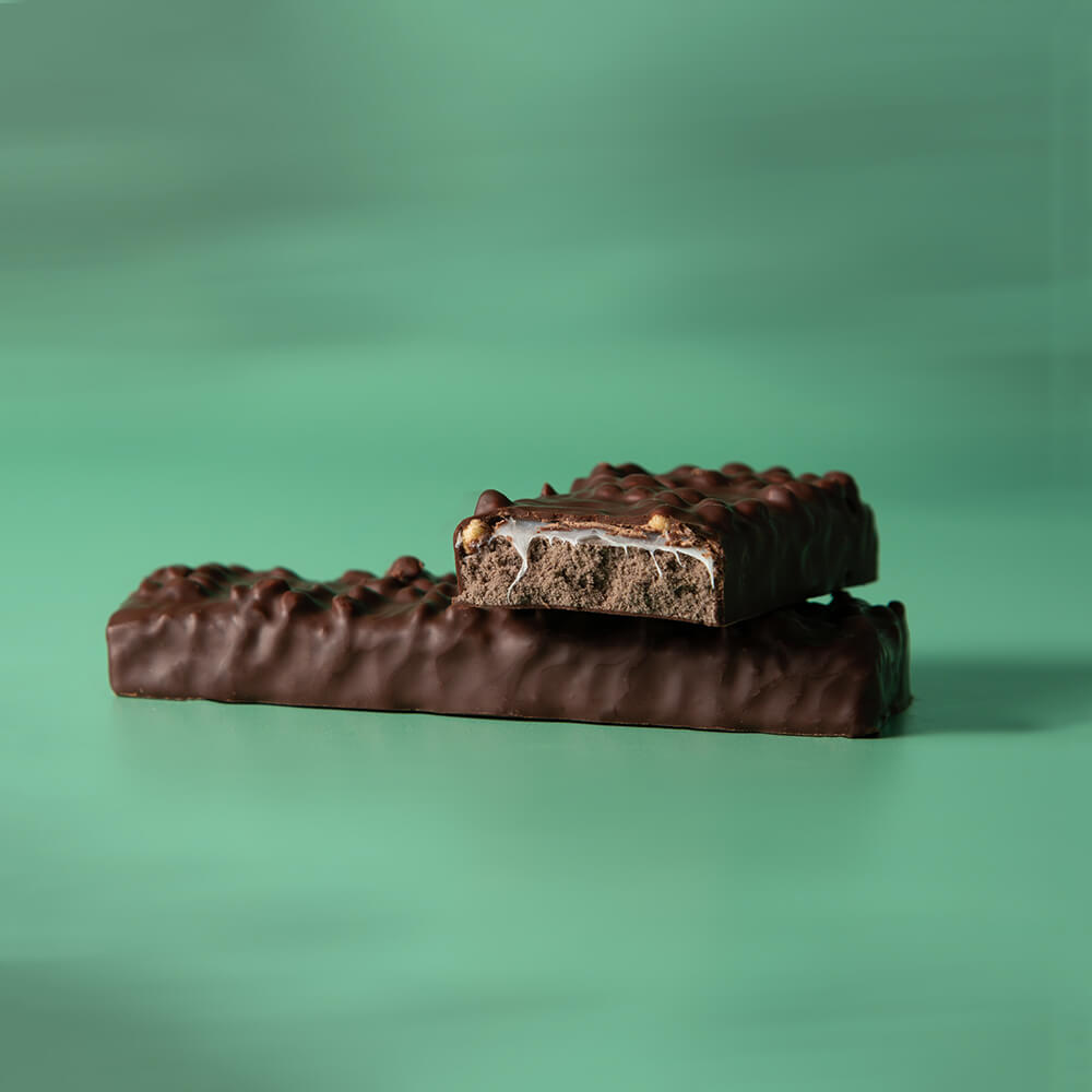 Carb Killa Bar Dark Chocolate Mint - 60g.