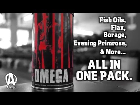 Animal Omega - 30 paks