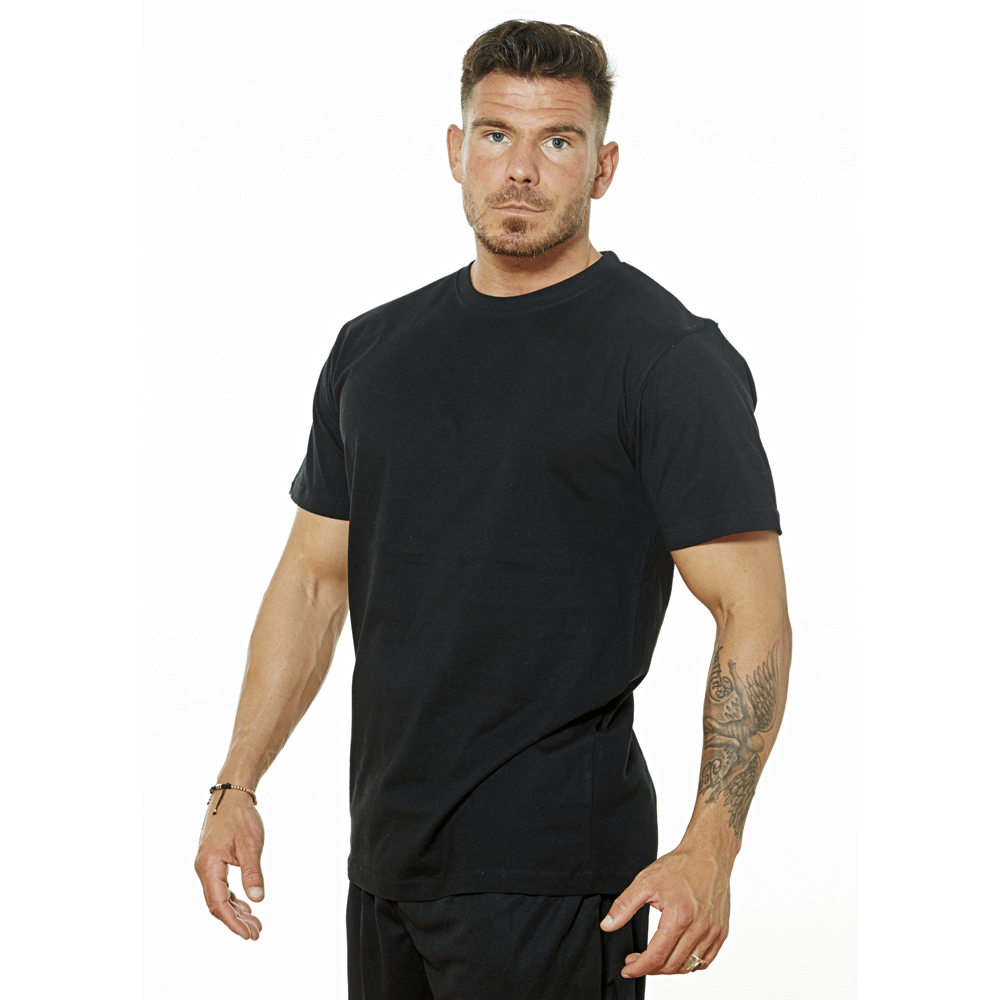 Loaded Tee - Black