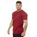 Basic Tee - Burgundy