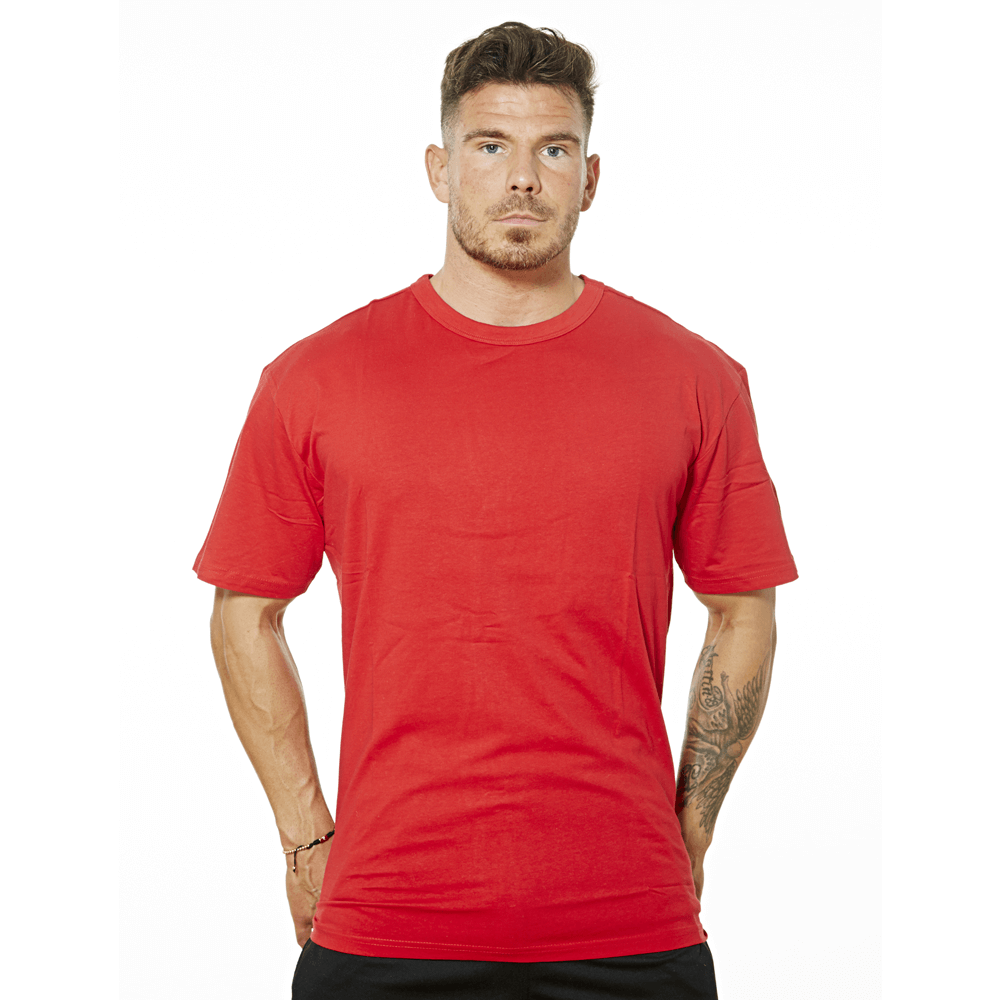 Loaded Tee - Red