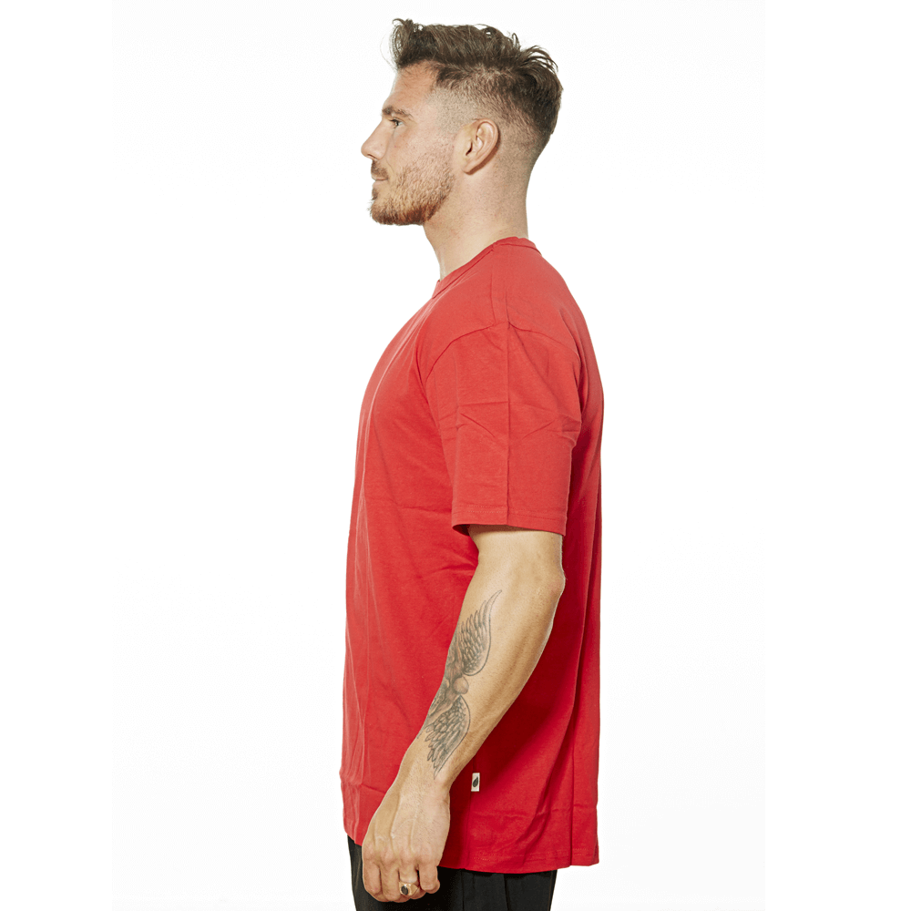 Loaded Tee - Red