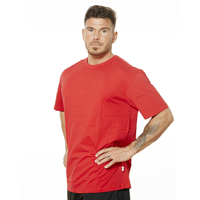 Loaded Tee - Red