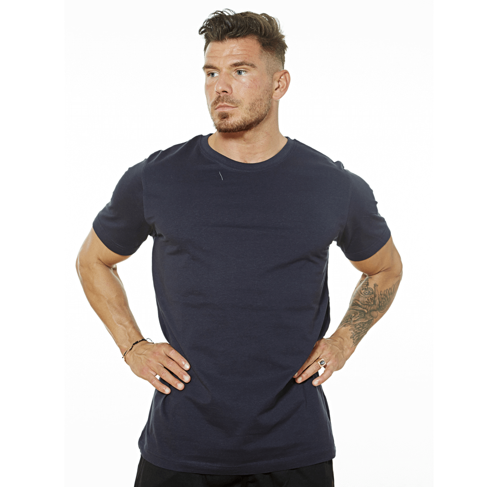 Loaded Tee - Navy