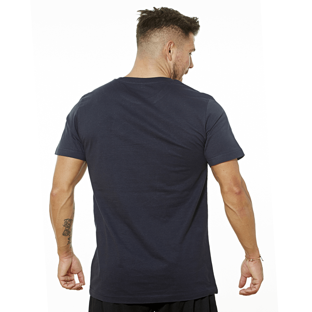 Loaded Tee - Navy