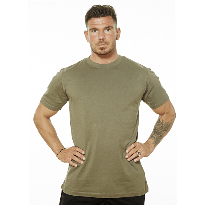 Loaded Tee - Washed Green