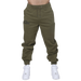 Loaded Chinos Athletic - Washed Green