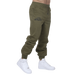 Loaded Chinos Athletic - Washed Green
