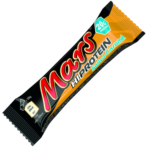 Mars Hi-Protein Bar Salted Caramel - 59g.