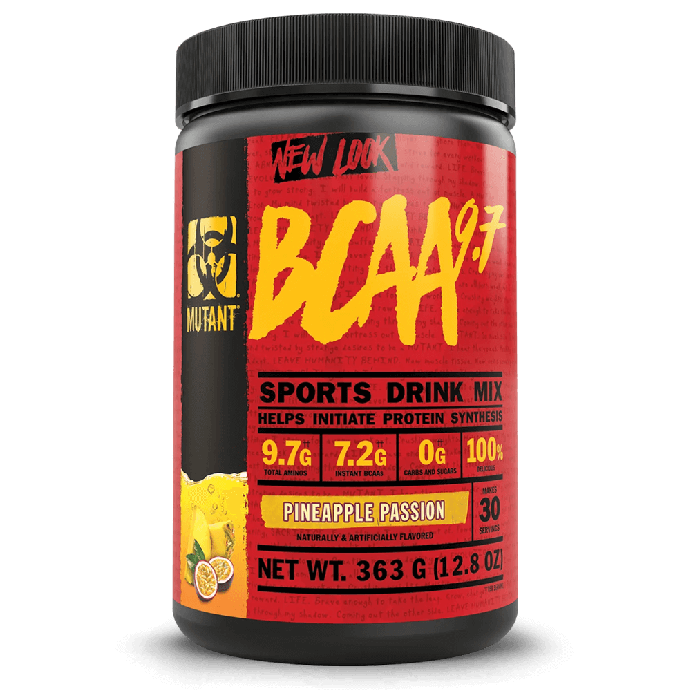 Mutant BCAA 9.7 Pineapple Passion - 30 serv.