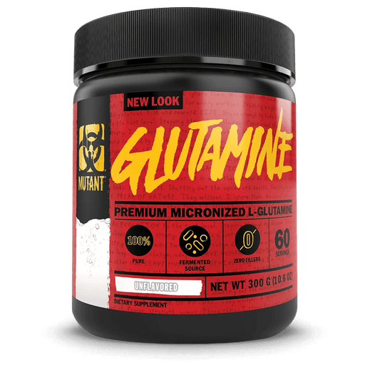Mutant Glutamine – 300g.
