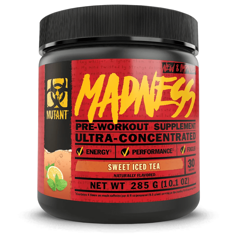 Mutant Madness Sweet Iced Tea - 30 serv.